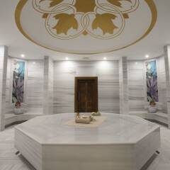 Отель Rixos Beldibi - All Inclusive сауна