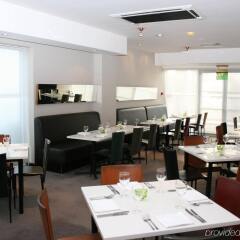 Отель Holiday Inn London Brent Cross питание
