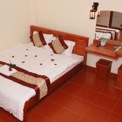 Sapa Glory Hotel сейф в номере