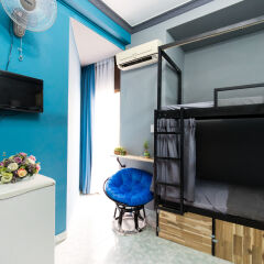 GoCo Hostel удобства в номере