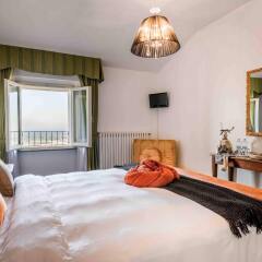 Hotel Panorama Бертиноро комната для гостей фото 2