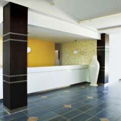 Diamond Sea Hotel интерьер отеля