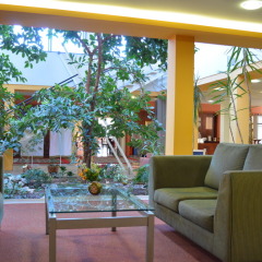 Отель Bankya Palace интерьер отеля