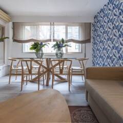 Отель Apartamento Principe de Vergara IV комната для гостей фото 5