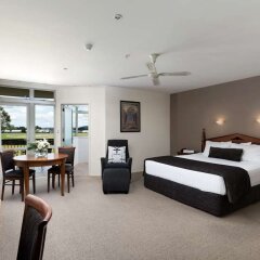 Arawa Park Hotel in Rotorua, New Zealand from 113$, photos, reviews - zenhotels.com guestroom photo 5