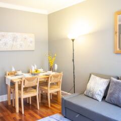 Отель 1 Bedroom Flat In Edinburgh Old Town Великобритания, Эдинбург - отзывы, цены и фото номеров - забронировать отель 1 Bedroom Flat In Edinburgh Old Town онлайн фото 6