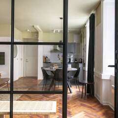 Апартаменты Boutique Apartments by Kgs Nytorv Копенгаген комната для гостей фото 4