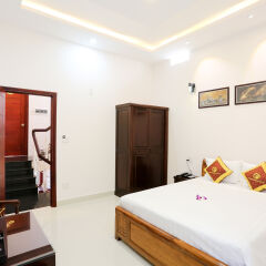 Отель Phoenix Homestay Hoi An комната для гостей фото 4