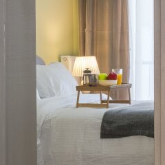 Апартаменты Down Town Modern Apartments балкон