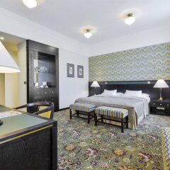 Отель Savoy комната для гостей фото 4