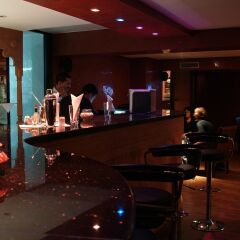 Отель Imperial Plaza Hotel Марокко, Марракеш - 2 отзыва об отеле, цены и фото номеров - забронировать отель Imperial Plaza Hotel онлайн гостиничный бар