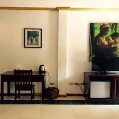 Отель Villa Oasis Luang Prabang удобства в номере фото 2