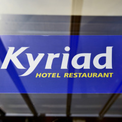 Kyriad Hotel XIII Italie Gobelins парковка