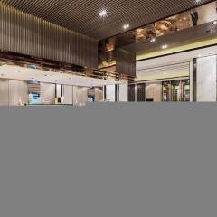 Отель Wanda Realm Nanjing спа