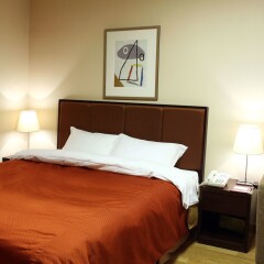 Отель Vabien Suites II Serviced Residence Южная Корея, Сеул - отзывы, цены и фото номеров - забронировать отель Vabien Suites II Serviced Residence онлайн комната для гостей