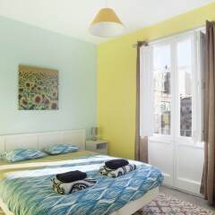 Апартаменты Go BCN Apartments Eixample комната для гостей фото 3