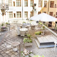 First Hotel Orebro Эребру