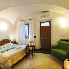 Hotel Ristorante Alla Vittoria Сольферино комната для гостей фото 3