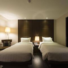 Отель Casa Nithra Bangkok Бангкок комната для гостей