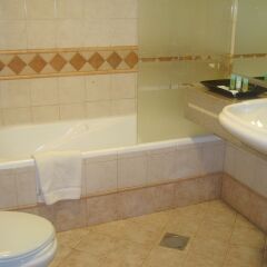 Al Manar Grand Hotel Apartments спа