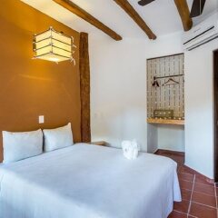 Отель Holbox Dream Beach Front Hotel by Xperience Hotels Мексика, Остров Ольбокс - отзывы, цены и фото номеров - забронировать отель Holbox Dream Beach Front Hotel by Xperience Hotels онлайн комната для гостей
