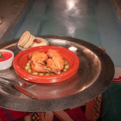 Отель Riad Luxe 36 Марракеш фото 9