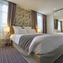 Отель Timhotel Opera Grands Magasins Париж комната для гостей фото 5