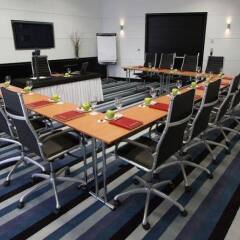 Hotel Antunovic Zagreb фитнесс-зал
