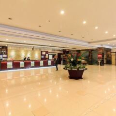 Fulide Hotel Pingyuan Road интерьер отеля фото 3
