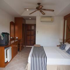 Отель Waree's Guesthouse удобства в номере