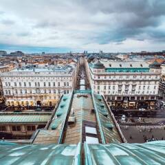 Hotel Bristol, a Luxury Collection Hotel, Vienna бассейн