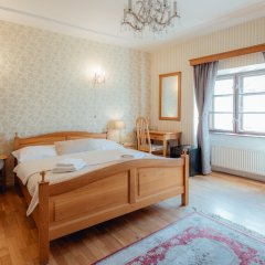 Отель Salamander Словакия, Банска-Штьявница - отзывы, цены и фото номеров - забронировать отель Salamander онлайн комната для гостей фото 2
