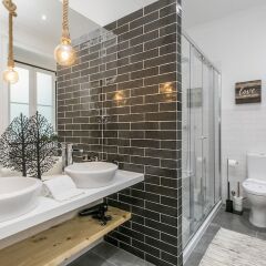 Апартаменты Lxway Apartments Travessa Da Peixeira Лиссабон ванная фото 2