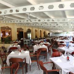 Отель Ohtels Belvedere питание фото 3
