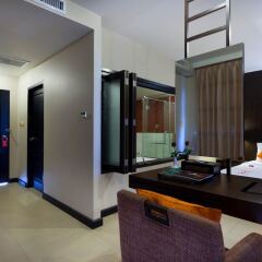 Andakira Hotel удобства в номере фото 3