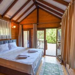 Отель Sea Valley Bungalows комната для гостей фото 2