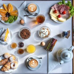 Отель Paris Hotel Италия, Флоренция - - забронировать отель Paris Hotel, цены и фото номеров питание фото 2