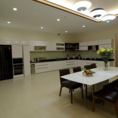 Отель Villa Le Hoang Далат в номере фото 2