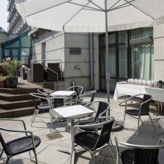 Austria Trend Hotel Lassalle Wien бассейн