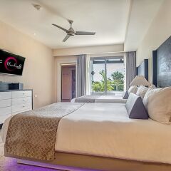 Отель CHIC by Royalton All Inclusive Resort – Adults Only комната для гостей фото 6