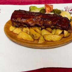 Отель Aranykorona Hotel Венгрия, Силвашварад - отзывы, цены и фото номеров - забронировать отель Aranykorona Hotel онлайн питание фото 3