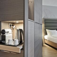 Отель Crowne Plaza Hannover удобства в номере фото 2