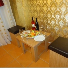 Altun Hotel в номере