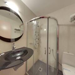 Memory Boutique Hotel ванная