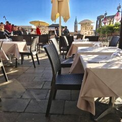 Hotel Savoia & Jolanda питание