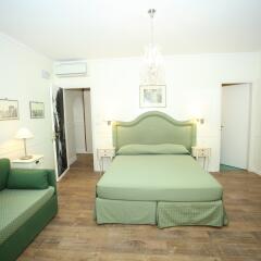 Отель Residenza Ponte SantAngelo комната для гостей