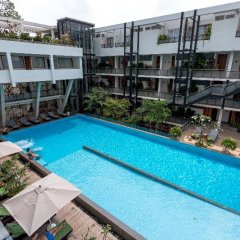 Somadevi Residence in Siem Reap, Cambodia from 92$, photos, reviews - zenhotels.com balcony