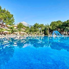 Fun&Sun Club Saphire Турция, Кемер - отзывы, цены и фото номеров - забронировать отель Fun&Sun Club Saphire онлайн фото 19