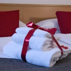 GH Hotel Piaz Долина Валь-ди-Фасса удобства в номере фото 2