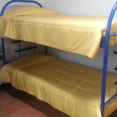 Hostel Mexico Df Airport Мехико сейф в номере